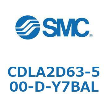 ファインロックシリンダ CDLA2D63 SMC