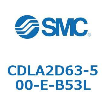 ファインロックシリンダ CDLA2D63 SMC