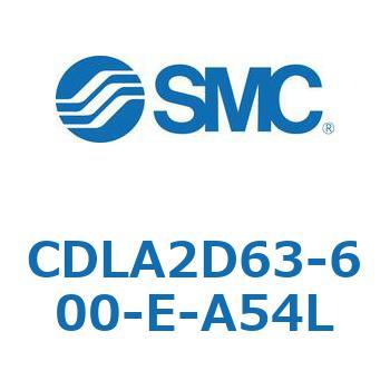 ファインロックシリンダ CDLA2D63 SMC