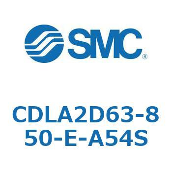 ファインロックシリンダ CDLA2D63 SMC