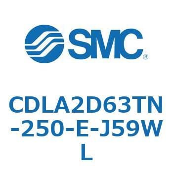 ファインロックシリンダ CDLA2D63 SMC