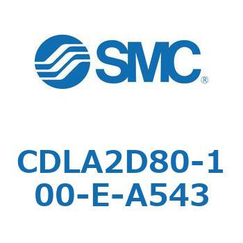 ファインロックシリンダ CDLA2D80 SMC