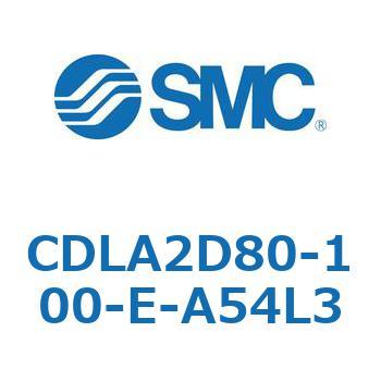 ファインロックシリンダ CDLA2D80 SMC
