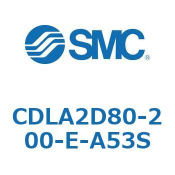 ファインロックシリンダ CDLA2D80 SMC