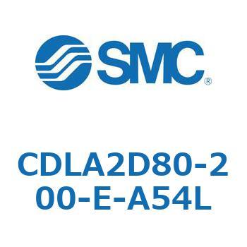 ファインロックシリンダ CDLA2D80 SMC