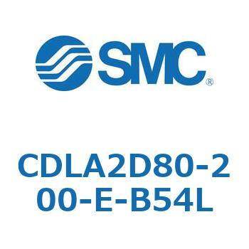 ファインロックシリンダ CDLA2D80 SMC