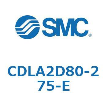 ファインロックシリンダ CDLA2D80 SMC
