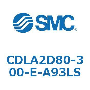 ファインロックシリンダ CDLA2D80 SMC