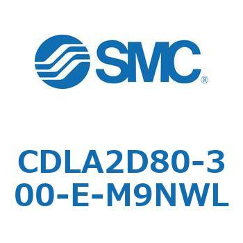 ファインロックシリンダ CDLA2D80 SMC