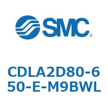 ファインロックシリンダ CDLA2D80 SMC