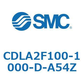 ファインロックシリンダ CDLA2F100 SMC