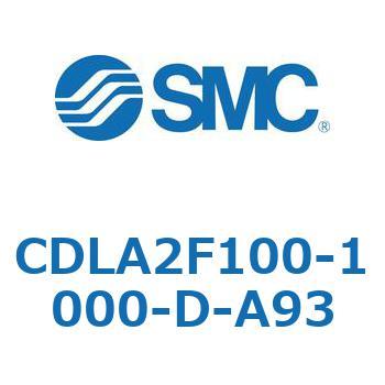 ファインロックシリンダ CDLA2F100 SMC