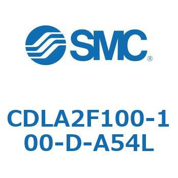 ファインロックシリンダ CDLA2F100 SMC