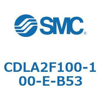 ファインロックシリンダ CDLA2F100 SMC