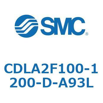 ファインロックシリンダ CDLA2F100 SMC