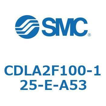 ファインロックシリンダ CDLA2F100 SMC