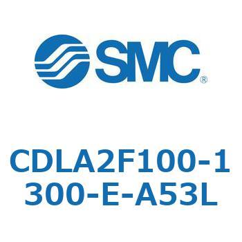 ファインロックシリンダ CDLA2F100 SMC