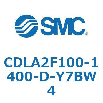ファインロックシリンダ CDLA2F100 SMC