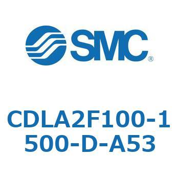 ファインロックシリンダ CDLA2F100 SMC