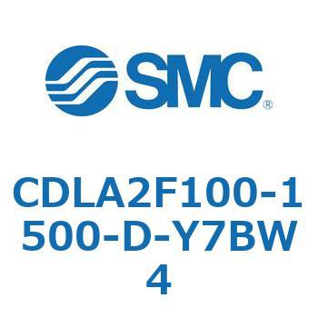ファインロックシリンダ CDLA2F100 SMC