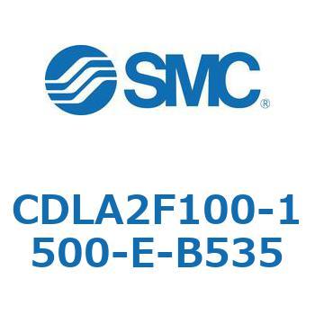 ファインロックシリンダ CDLA2F100 SMC