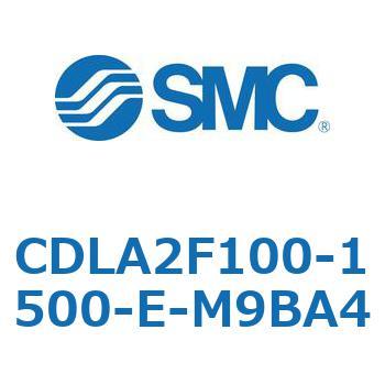 ファインロックシリンダ CDLA2F100 SMC