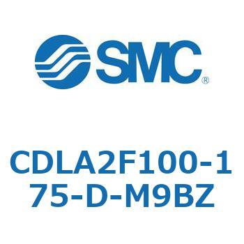 ファインロックシリンダ CDLA2F100 SMC