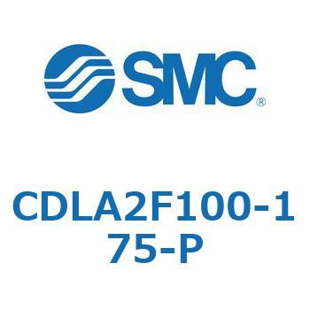 ファインロックシリンダ CDLA2F100 SMC