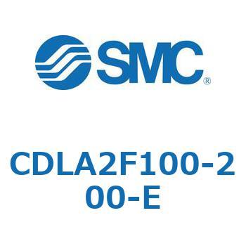 ファインロックシリンダ CDLA2F100 SMC