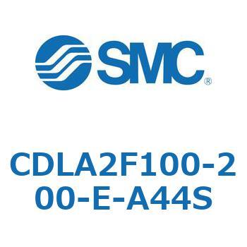 ファインロックシリンダ CDLA2F100 SMC