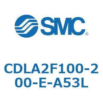 ファインロックシリンダ CDLA2F100 SMC