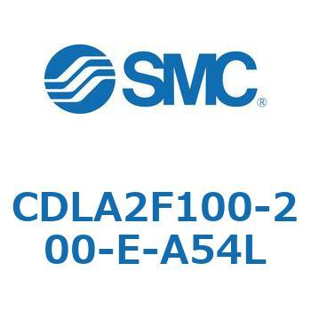ファインロックシリンダ CDLA2F100 SMC