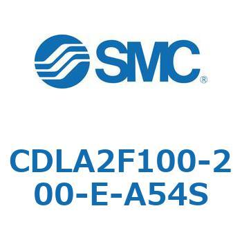 ファインロックシリンダ CDLA2F100 SMC