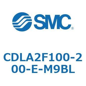 ファインロックシリンダ CDLA2F100 SMC