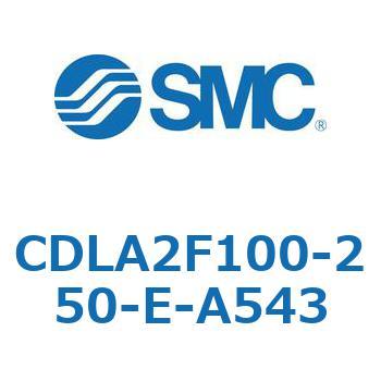 ファインロックシリンダ CDLA2F100 SMC