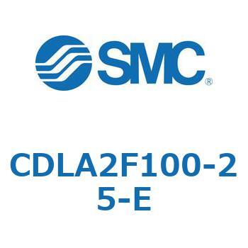 ファインロックシリンダ CDLA2F100 SMC