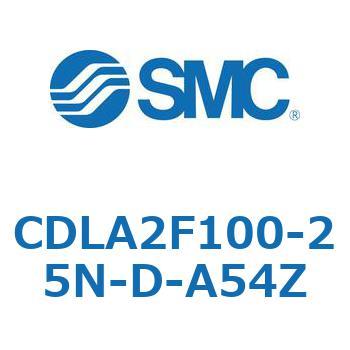 ファインロックシリンダ CDLA2F100 SMC