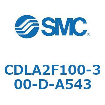 ファインロックシリンダ CDLA2F100 SMC