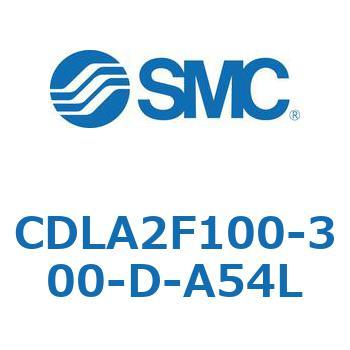 ファインロックシリンダ CDLA2F100 SMC