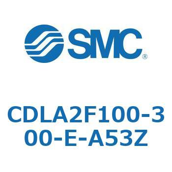 ファインロックシリンダ CDLA2F100 SMC