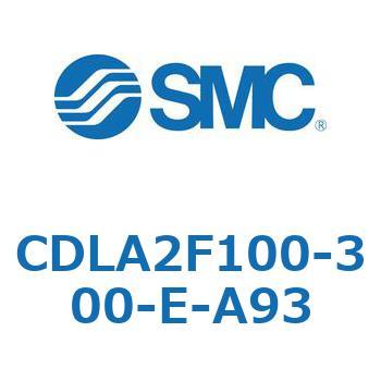 ファインロックシリンダ CDLA2F100 SMC