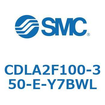 ファインロックシリンダ CDLA2F100 SMC
