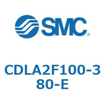ファインロックシリンダ CDLA2F100 SMC