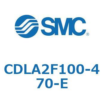 ファインロックシリンダ CDLA2F100 SMC