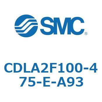 ファインロックシリンダ CDLA2F100 SMC