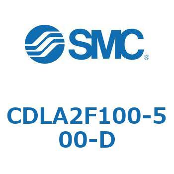 ファインロックシリンダ CDLA2F100 SMC