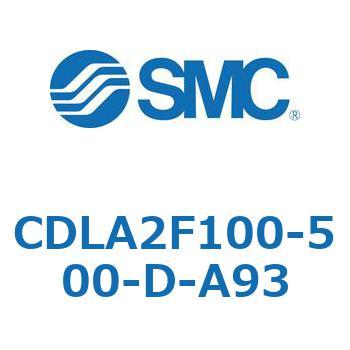 ファインロックシリンダ CDLA2F100 SMC