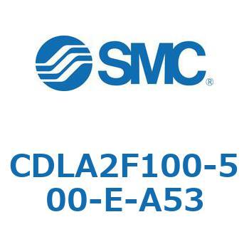 ファインロックシリンダ CDLA2F100 SMC