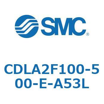 ファインロックシリンダ CDLA2F100 SMC