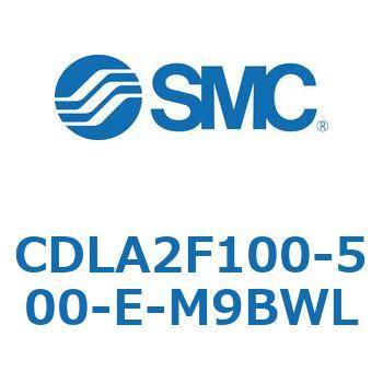 ファインロックシリンダ CDLA2F100 SMC